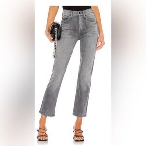 MOTHER 💫 Jeans 27 The Tomcat Ankle Hitting the Pavement